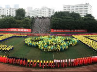 重慶工商幼師學(xué)校2021年招生錄取分數(shù)線