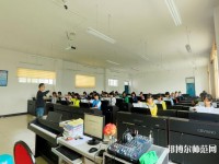 安順民族職業(yè)技術幼兒師范學校2023年有哪些專業(yè)