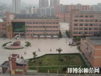 內江市幼兒師范高級技工學校2023年有哪些專業(yè)