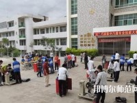 巧家幼兒師范職業(yè)高級中學(xué)2023年報名條件、招生要求、招生對象