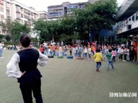 浙江幼師學校干什么的