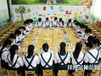 浙江幼師學校有什么專業(yè)適合女生