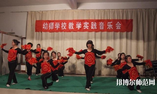 湖北2020年讀幼師學校學什么專業(yè)好