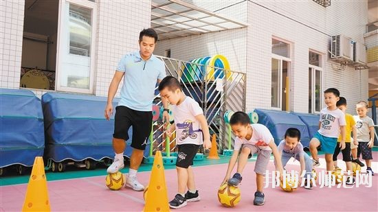 江蘇省2020年幼師學校什么專業(yè)適合男生