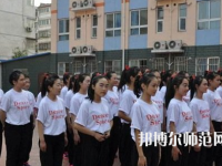 河南2020年初中生可以讀的幼師學(xué)校