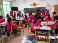 廣西2020年哪個幼師學(xué)校就業(yè)最好