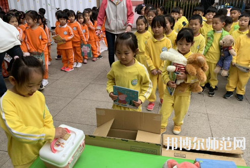 貴州2020年什么叫幼師學校