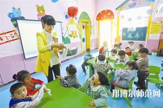 西安2020年什么幼師學校就業(yè)比較好