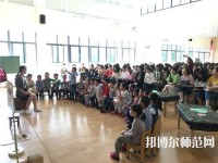 甘肅2020年什么幼師學校就業(yè)比較好