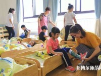 甘肅2020年什么幼師學校比較好就業(yè)