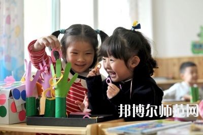 南京2020年大專幼師學校有哪些