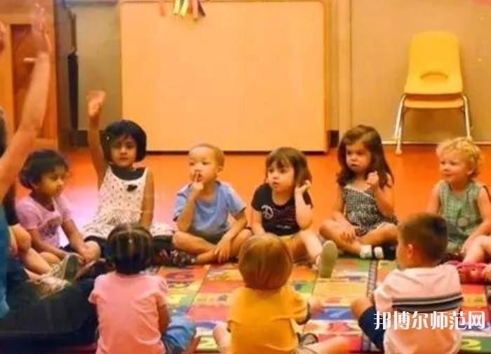 廣州2020年讀什么幼師學校