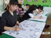 蘭州2020年女生適合幼師學(xué)校嗎