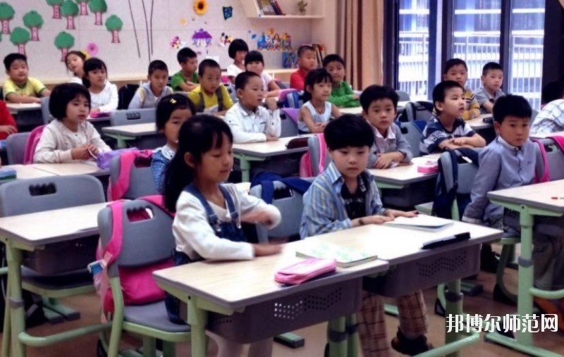 廣州2020年幼師學校需要多少分