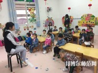 蘭州2020年初中生可以上的幼師學(xué)校