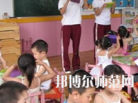 鄭州2020年男生上幼師學校學什么好