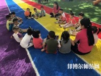 貴陽2020年哪些幼師學(xué)校好