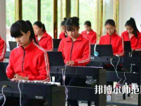 金昌2020年幼師學?？梢詫W什么