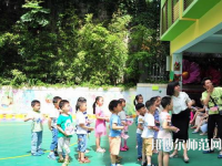 十堰2020年初中生能讀的幼師學(xué)校