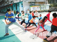 十堰2020年適合男生的幼師學(xué)校專業(yè)