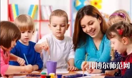 十堰2020年哪個幼師學校比較好就業(yè)