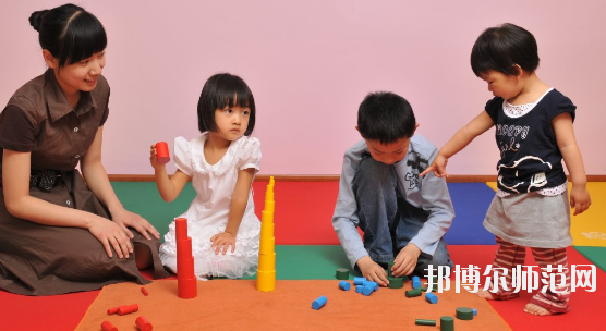 金昌2020年有哪些中專幼師學校