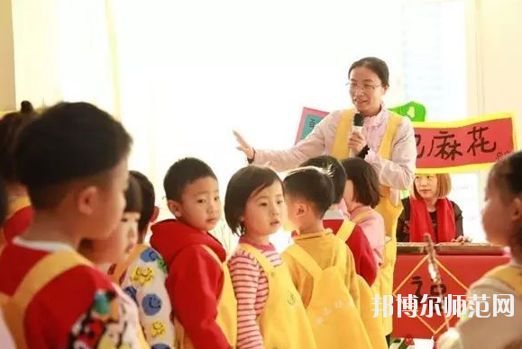 宜昌2020年初中生能去的幼師學校