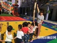 六盤(pán)水2021年初中生可以去幼師學(xué)校嗎