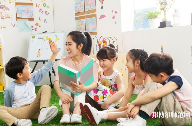 六盤水2021年讀幼師學校有哪些專業(yè)