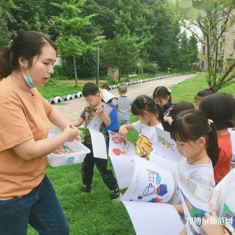 六盤水2021年大專幼師學校有哪些