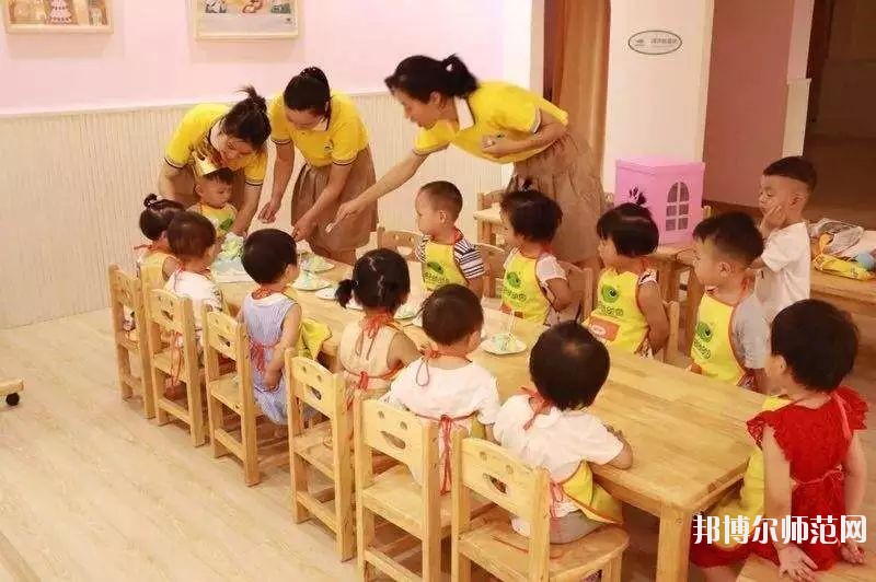 六盤水2021年哪個幼師學校最好