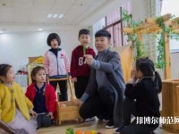 重慶2021年幼師學(xué)校都有什么專業(yè)適合男生