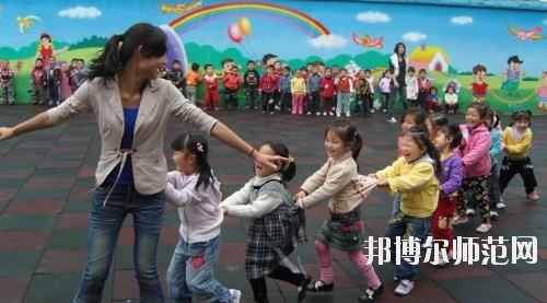 白銀2021年幼師學校學什么比較好