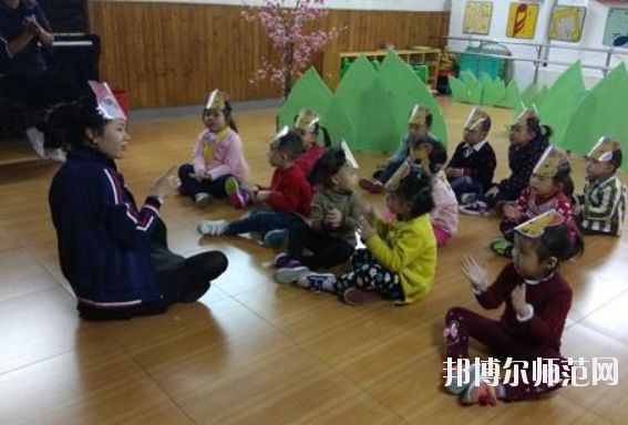 滄州2021年初中生讀幼師學(xué)校怎么樣