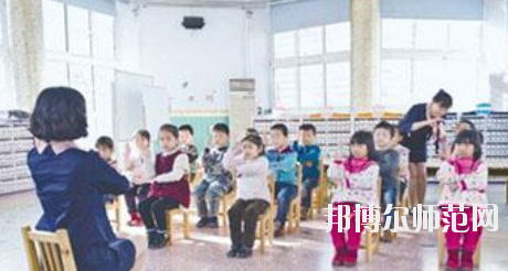 安徽2021年什么是幼師學校