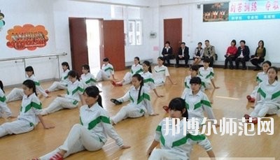 曲靖2021年初中生學幼師學校怎么樣