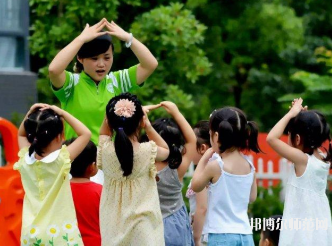 西安2021年幼師學校有哪些專業(yè)比較好