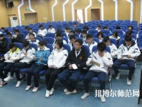 廣東2022年初中生讀什么幼師學(xué)校好