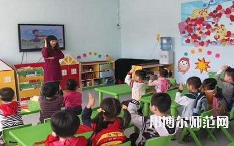 金華2022年初中生能讀的幼師學校