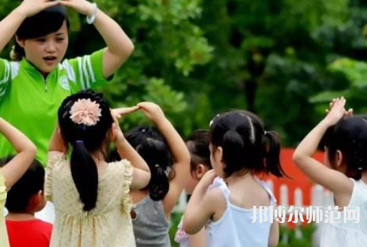 金華2022年初中生可以考什么幼師學校