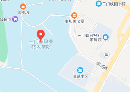 三門峽職業(yè)技術(shù)師范學(xué)院2023年地址在哪里