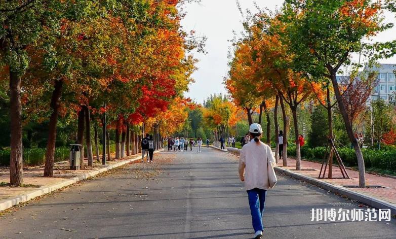 山東財經(jīng)師范大學明水校區(qū)2023年招生代碼 