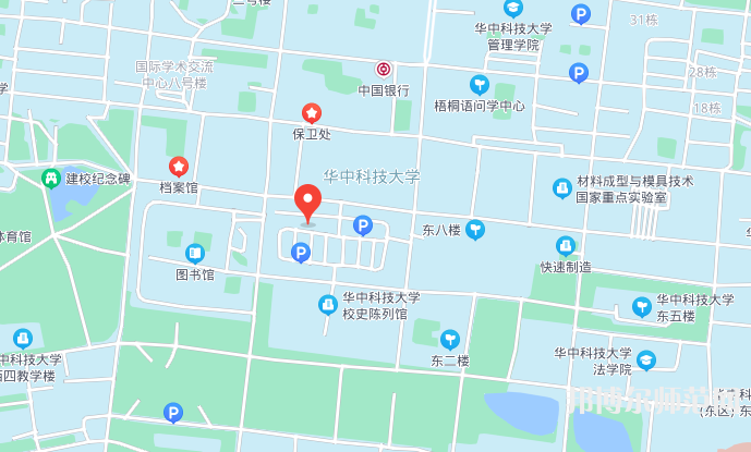 華中科技師范大學(xué)2023年地址在哪里