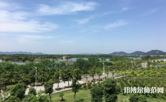 長江大學(xué)師范學(xué)院武漢校區(qū)2023年地址在哪里