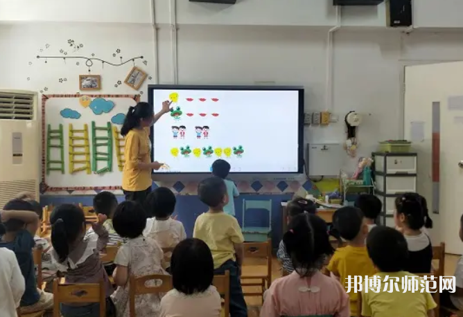 廣東2023年職業(yè)技術幼師學校哪個專業(yè)好