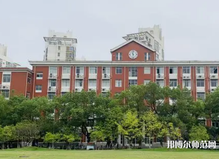 上海大學(xué)師范學(xué)院延長校區(qū)2023年怎么樣、好不好