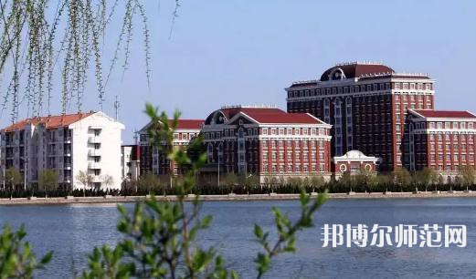 天津外國語師范大學(xué)濱海校區(qū)2023年怎么樣、好不好