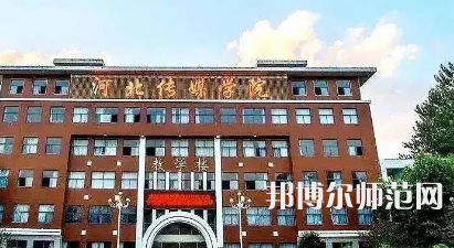 河北傳媒師范學(xué)院興安校區(qū)2023年有哪些專業(yè) 