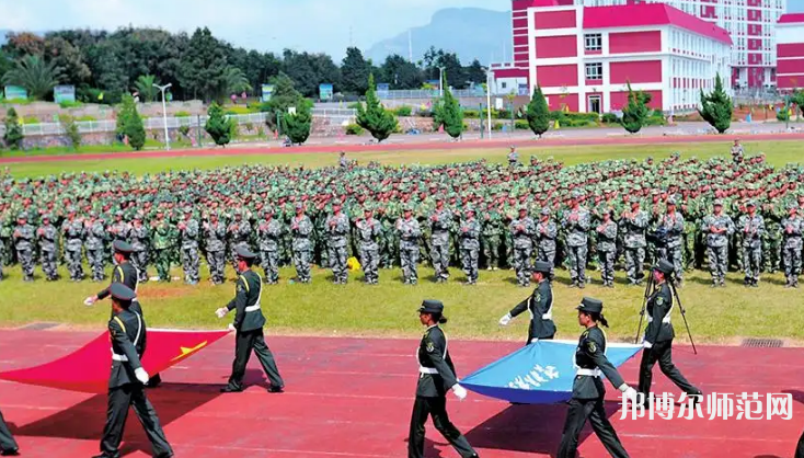 云南民族師范大學(xué)雨花校區(qū)2023年招生計劃