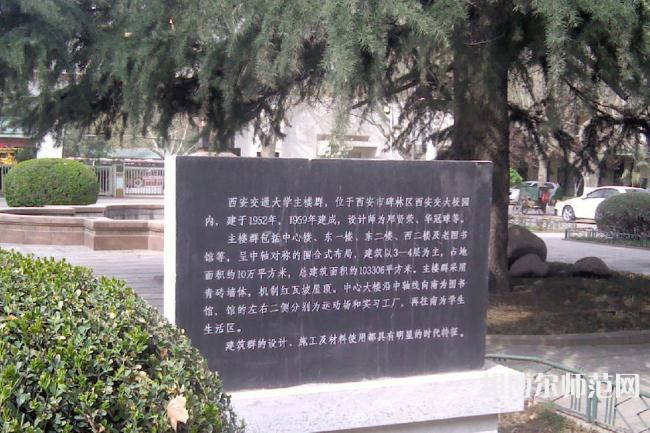 西安交通師范大學(xué)曲江校區(qū)2023年有哪些專(zhuān)業(yè)